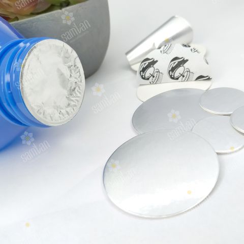 Màng seal BVTV Trắng