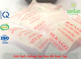 Hạt chống ẩm silica gel loại 2 gram
