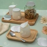 Màng seal PE | Màng seal ghép lót cho hũ nhựa PE/HDPE/LDPE