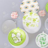 Màng seal GL | Màng seal Ghép lót cho chai nhựa PE/LDPE/HDPE ( CÓ SẴN)