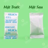 Hạt chống ẩm silica gel loại 2 gram