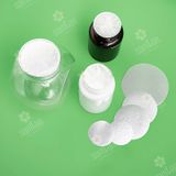 Màng seal PET | Màng seal nhôm ghép giấy cho hũ nhựa PET ( Kích thước có sẵn)