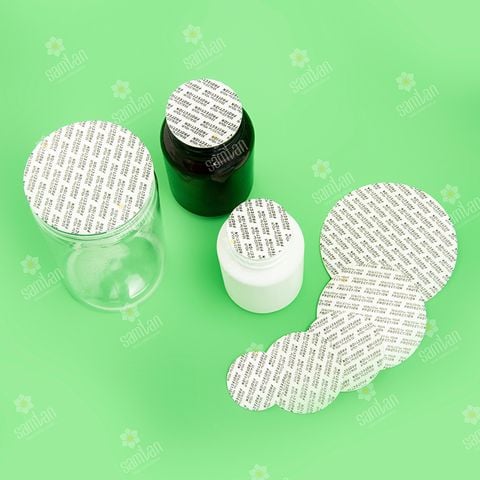 Màng seal PSP| Màng seal tự dán có decal | Màng seal xốp dán có lớp decal chống bụi keo(kích thước có sẵn)