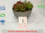 Hạt chống ẩm silica gel loại 1 gram