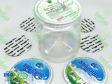 Màng seal PET | Màng seal ghép lót cho hũ nhựa PET | Màng seal dán niêm phong miệng chai nhựa