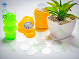 Màng seal PP | Màng seal nhôm ghép giấy cho hũ nhựa PP