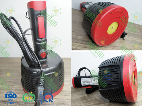 Máy dán màng seal 400A