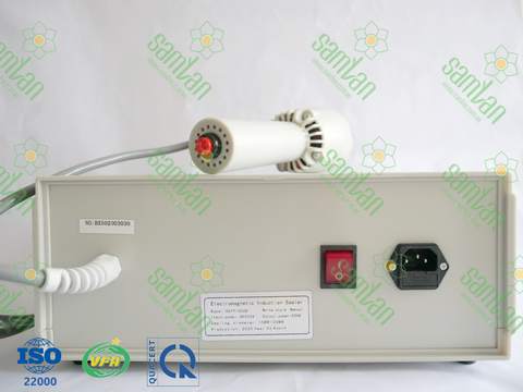 Máy dán màng seal 500B