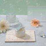 Màng seal PS | Màng seal nhôm ghép giấy cho hũ Thủy Tinh | Màng dán niêm phong cho chai lọ chất liệu thủy tinh