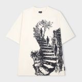  PARADISE ART TEE 