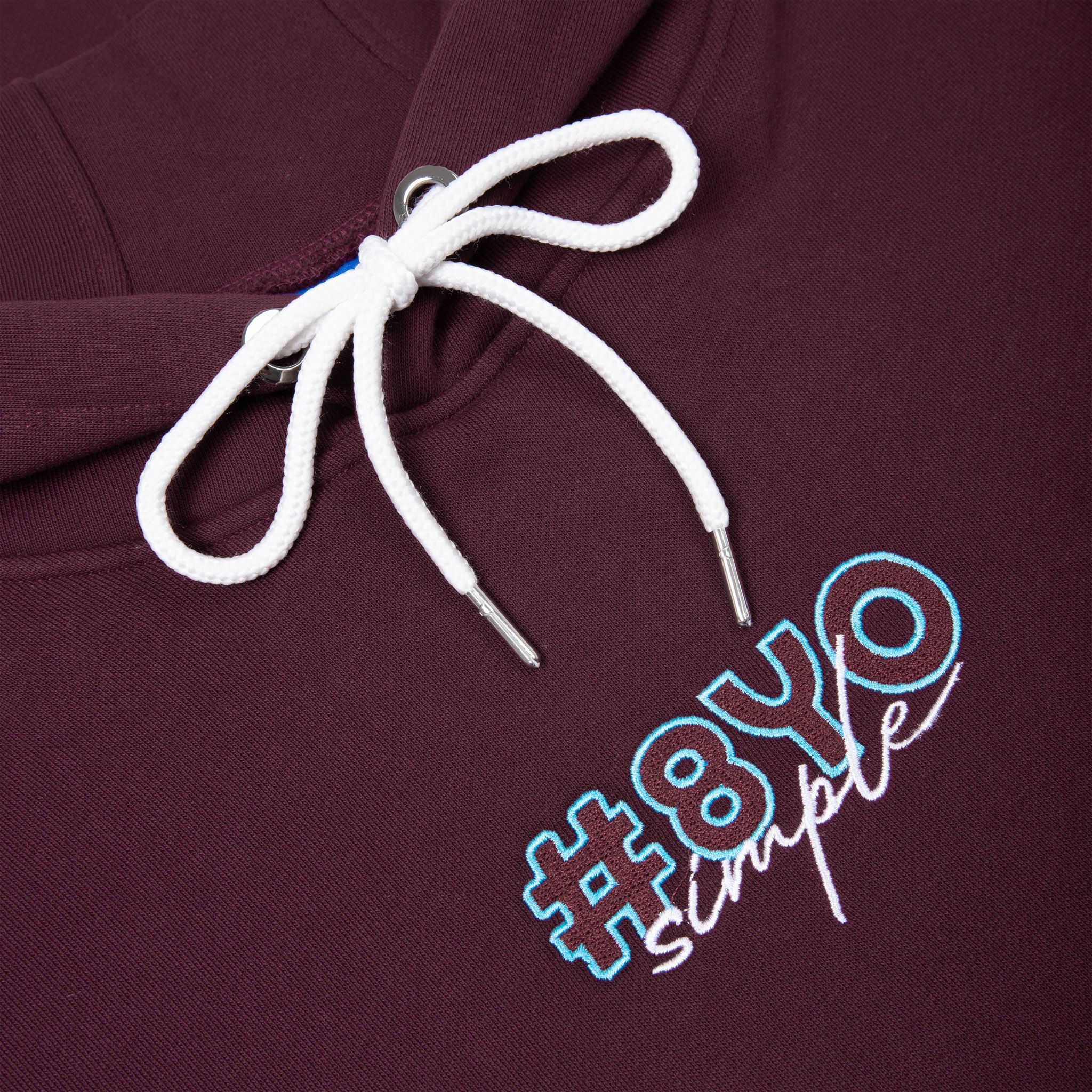  EMBROIDERY HOODIE # 5 NEW COLOR 