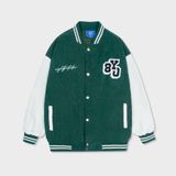  8YO SIGNATURE VARSITY # GREEN 