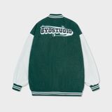  8YO SIGNATURE VARSITY # GREEN 