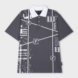  8YO RETRO ART POLO 