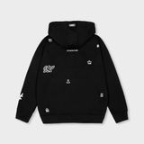  HOODIE ZIP CHECKMATE 