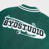  8YO SIGNATURE VARSITY # GREEN 