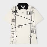  8YO RETRO ART POLO 