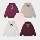  EMBROIDERY HOODIE # 5 NEW COLOR 