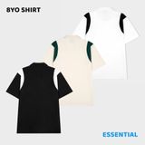  8YO ESSENTIAL SHIRT # 4 COLOR 