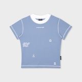  8YO MATÉ BABY TEE FORM FIT 