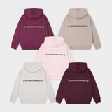  EMBROIDERY HOODIE # 5 NEW COLOR 