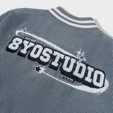  8YO SIGNATURE VARSITY # GREY 