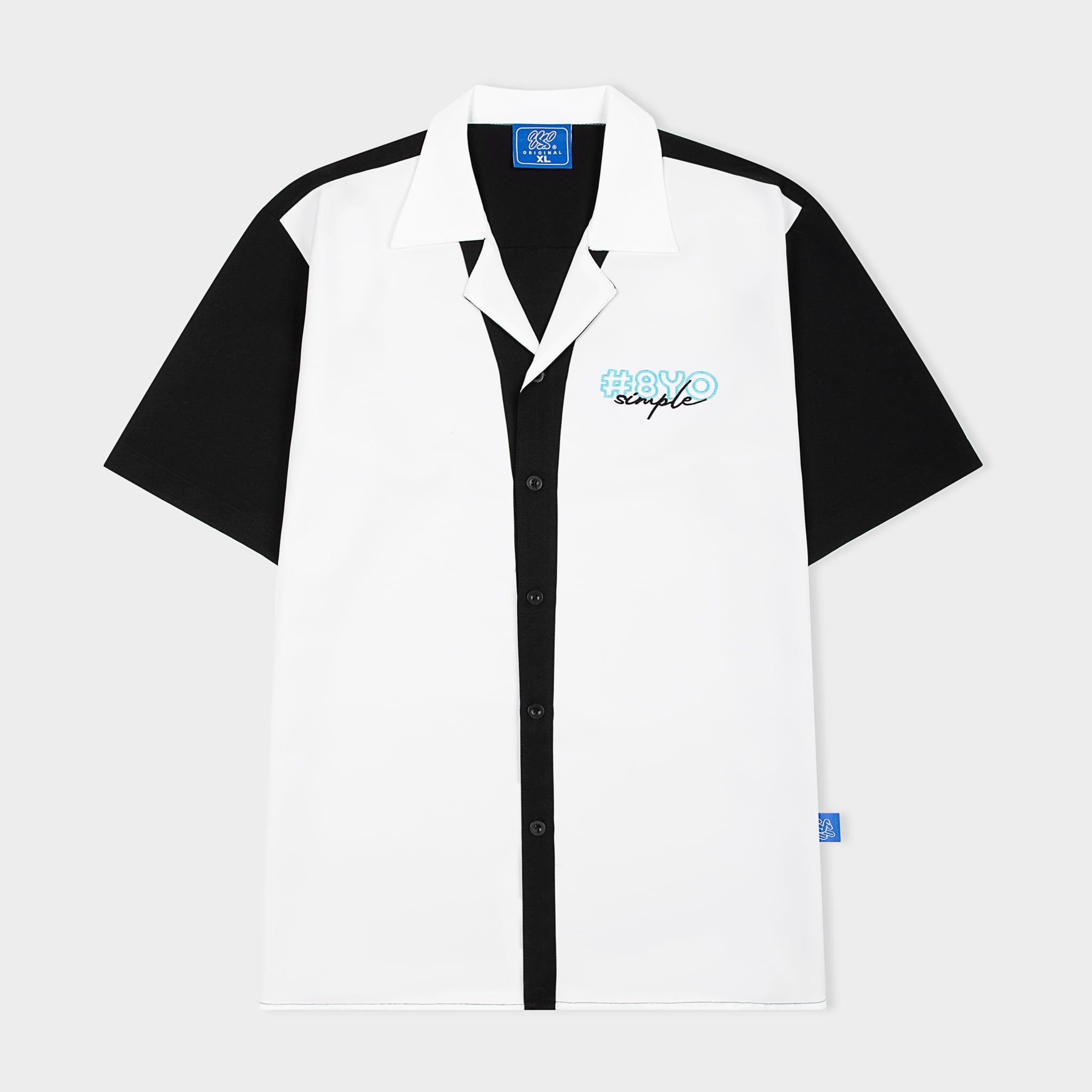 8YO URBAN SHIRT 4 COLOR 8YO Studio