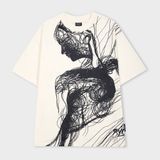  HUMAN ART TEE 