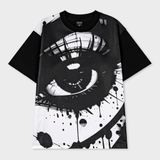  8YO THE EYE 2.0 ART TEE 