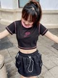  8YO LISA CROPTOP 