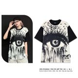  THE EYE ART TEE 