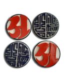  Tranh Chữ Gốm sứ Bát Tràng Thủ công - Nhận đặt theo yêu cầu 