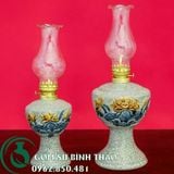  Bộ đồ thờ 3 bát hương - Ban 1m27 - 2m17 