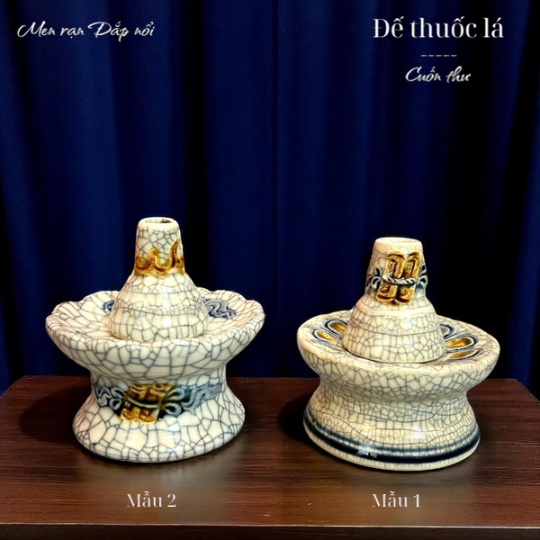  Chân / Đế Cắm thuốc lá 