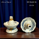  Chân / Đế Cắm thuốc lá 