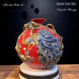 Bình hút lộc 