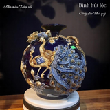  Bình hút lộc 