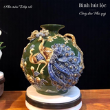  Bình hút lộc 