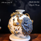  Bình hút lộc 