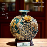  Bình hút lộc 