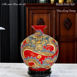  Bình hút lộc 
