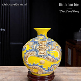  Bình hút lộc 