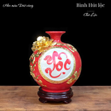  Bình hút lộc 
