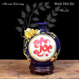  Bình hút lộc 