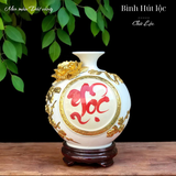  Bình hút lộc 