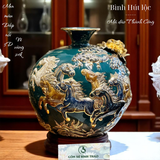 Bình hút lộc 