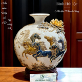  Bình hút lộc 