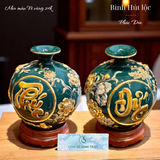  Bình hút lộc 