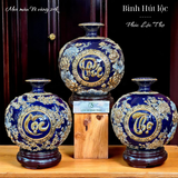  Bình hút lộc 