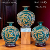  Bình hút lộc 
